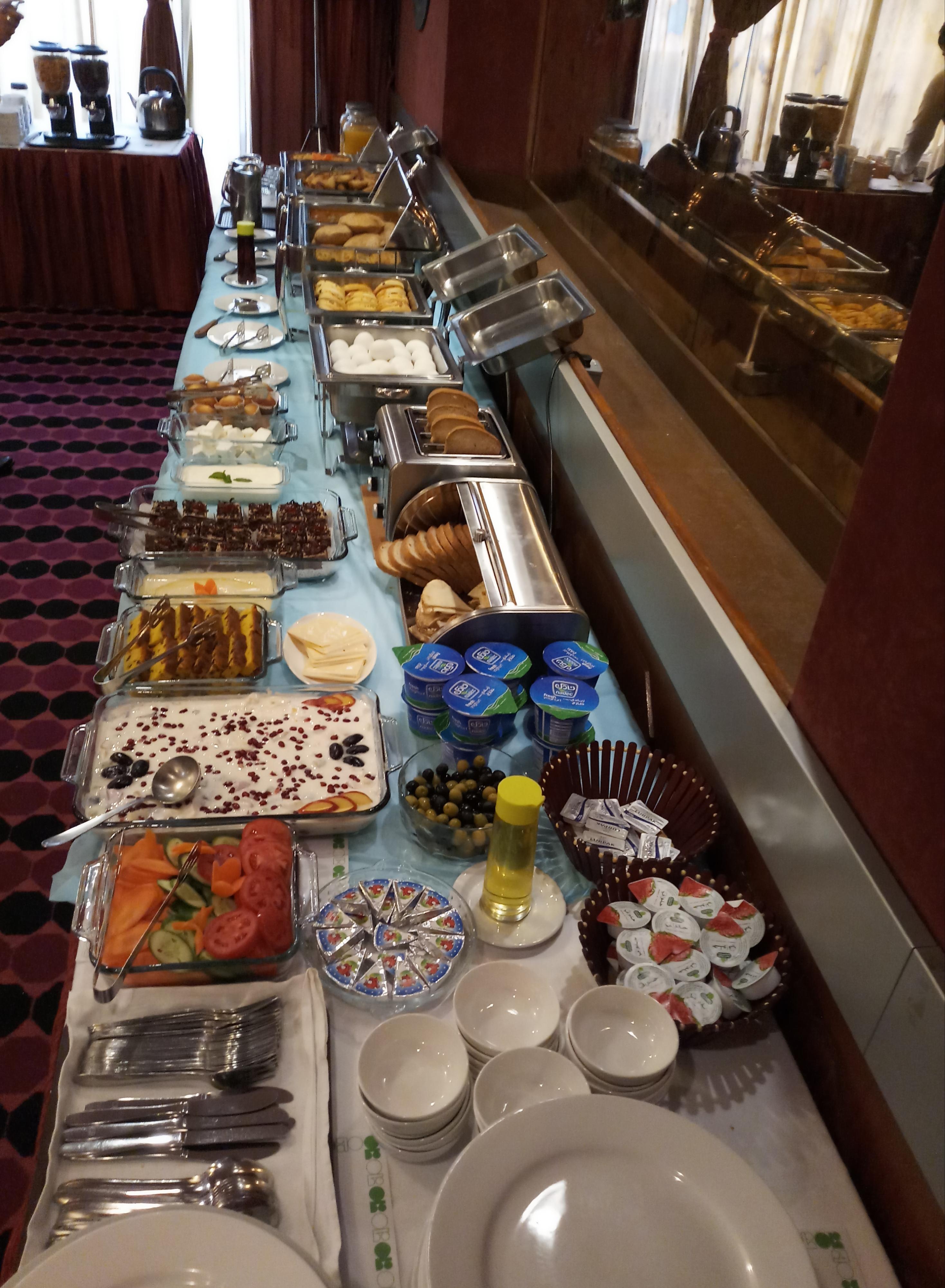 Oriental Palace Hotel Manama Eksteriør bilde
