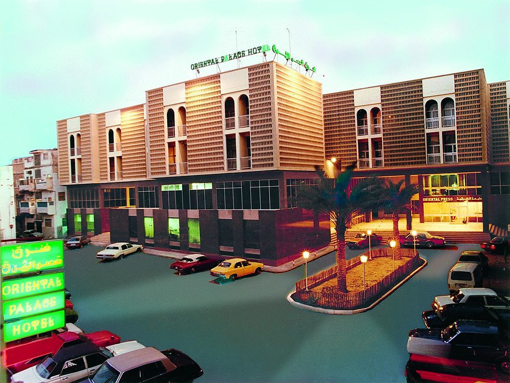 Oriental Palace Hotel Manama Eksteriør bilde